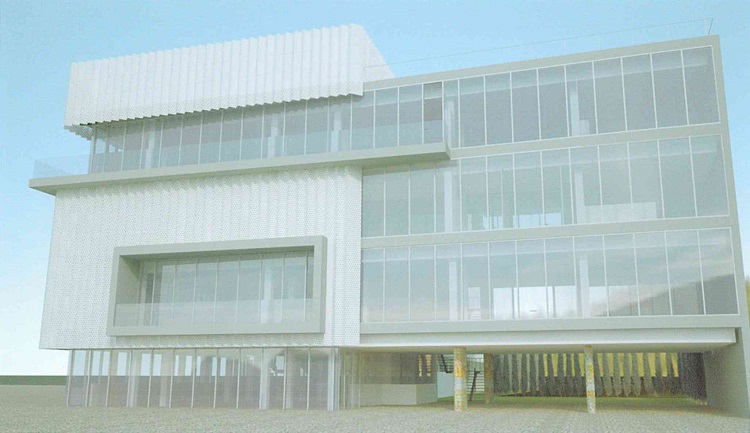 Jornal Campeão: Mealhada lança concurso de 5,7 milhões de euros para novo edifício municipal