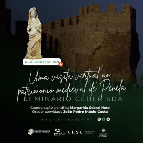 Jornal Campeão: Penela apresenta “Uma visita virtual ao património medieval”