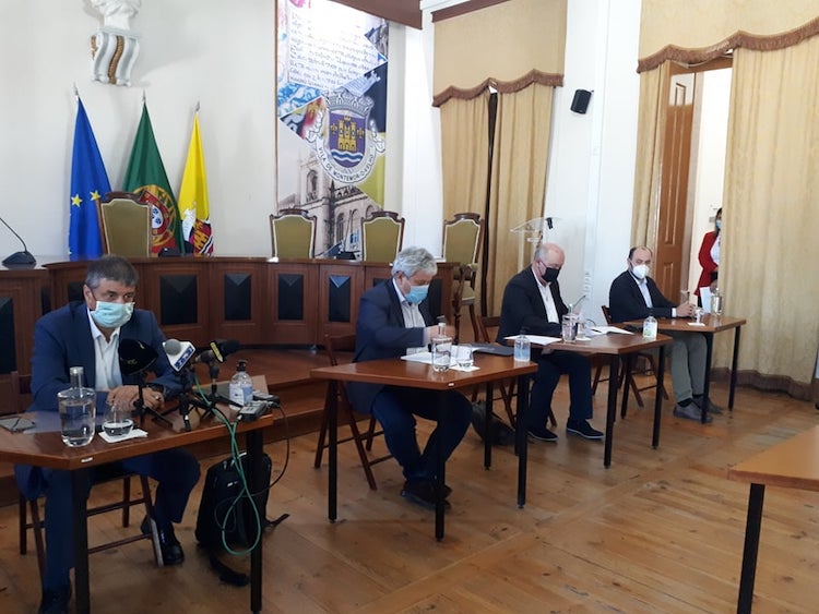 Jornal Campeão: Retirar veículos pesados do centro de Montemor-o-Velho vai custar mais de 10 ME