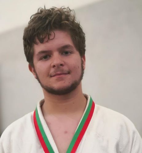 Jornal Campeão: Judoca José Cunha convocado para representar Portugal em Espanha
