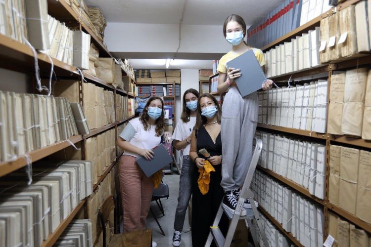 Jornal Campeão: Lousã: Estágios “Experimenta +” iniciaram segunda quinzena