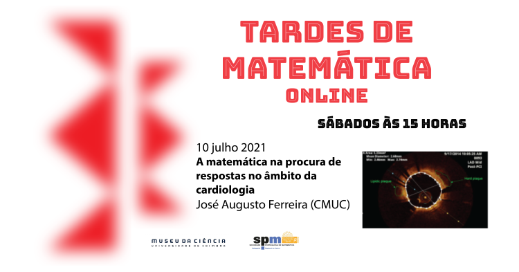 Jornal Campeão: Museu da Ciência da UC com palestra no ciclo “Tardes de Matemática”