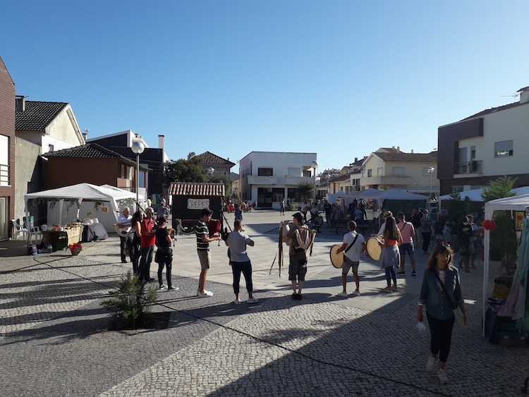 Jornal Campeão: Semana de festa na Tocha alerta para as questões ambientais através da arte