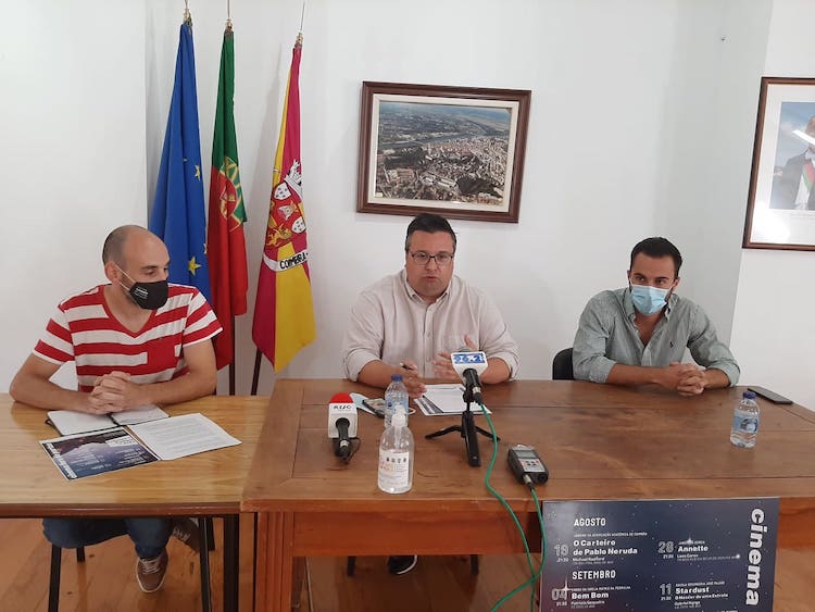 Jornal Campeão: Ciclo vai exibir cinema “fora de portas” em seis espaços de Coimbra