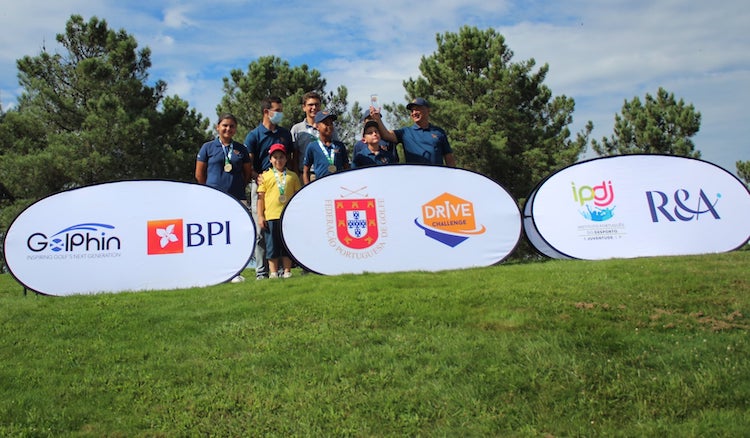 Jornal Campeão: Clube Golfe Cantanhede vence Drive Challenge