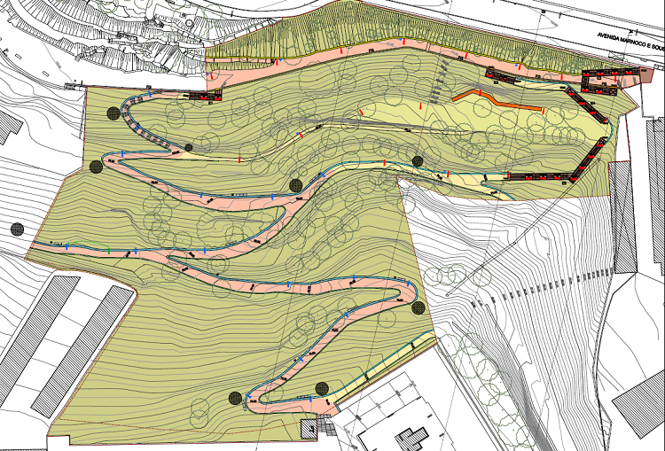 Jornal Campeão: Requalificação do Penedo da Saudade e zonas envolventes já têm projectos de execução