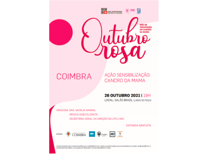 Jornal Campeão: APBC promove encontro de conversas no âmbito do “Outubro Rosa”