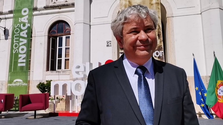 Jornal Campeão: Emílio Torrão é o novo presidente da CIM da Região de Coimbra