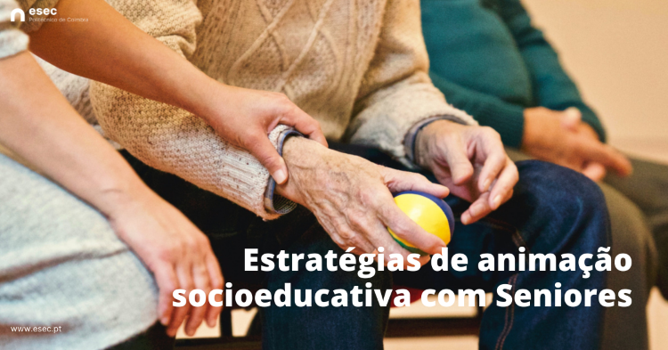 Jornal Campeão: ESEC realiza Aula Aberta “Estratégias de animação socioeducativa com Seniores”