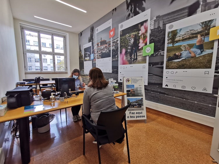 Jornal Campeão: SMTUC com loja no Student Hub da Universidade de Coimbra