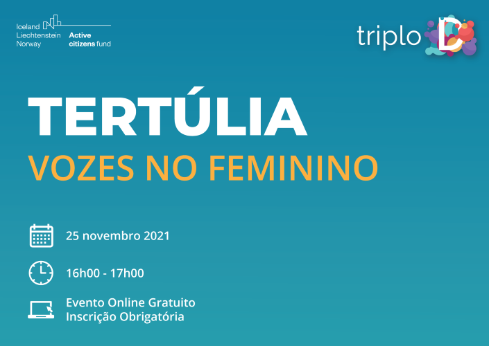 Jornal Campeão: TriploD da Cáritas de Coimbra organiza a 2.ª edição da Tertúlia “Vozes no Feminino”