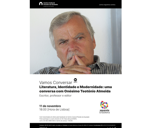 Jornal Campeão: Centro Cultural Penedo da Saudade recebe ciclo “Vamos Conversar”