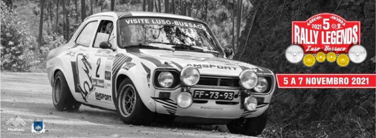 Jornal Campeão: “Rally Legends” traz ao Luso e Bussaco lendas dos ralis de toda a europa