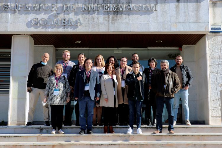 Jornal Campeão: Coimbra: ESEnfC debate práticas para controlo de infecções.