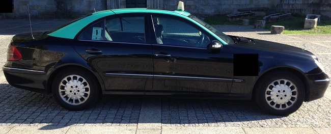 Jornal Campeão: PSP identifica três autores de roubo a taxista em Coimbra