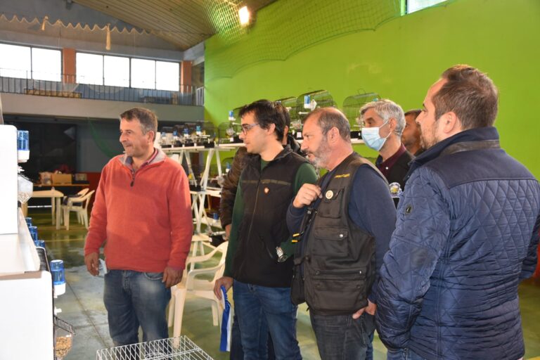 Jornal Campeão: Associação Ornitológica de Coimbra organiza 18.ª Expo Aves