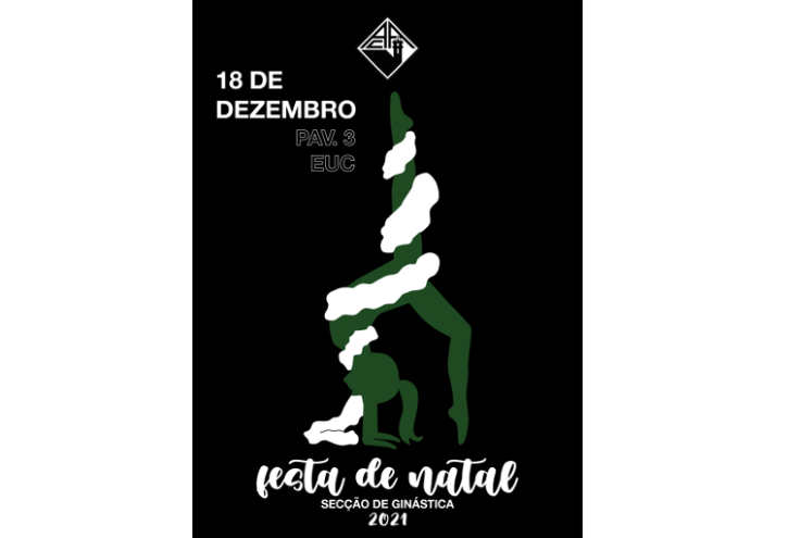 Jornal Campeão: Secção de Ginástica da AAC volta a celebrar o Natal em conjunto