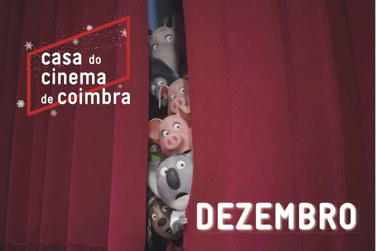 Jornal Campeão: Casa do Cinema de Coimbra com várias sessões