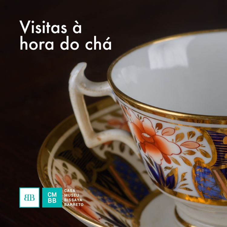 Jornal Campeão: “Visita à hora do chá” na Casa Museu Bissaya Barreto