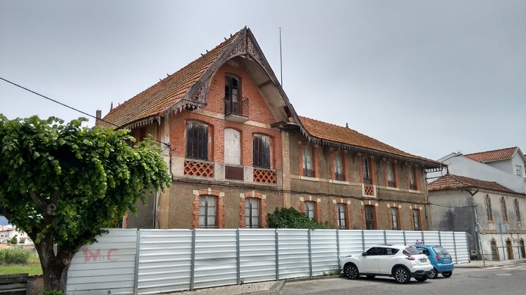 Jornal Campeão: Mealhada adjudica obras de reabilitação do “Chalet Suisso”