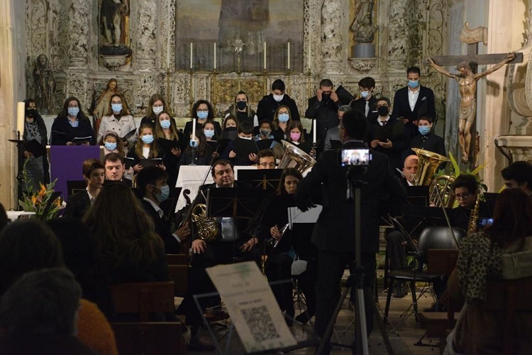 Jornal Campeão: Montemor-o-Velho: Encerrado ciclo de concertos de Natal promovido em Pereira