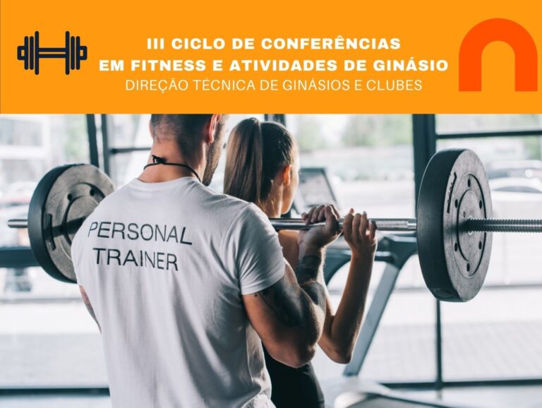 Jornal Campeão: ESEC organiza última Conferência em Fitness e Actividades de Ginásio