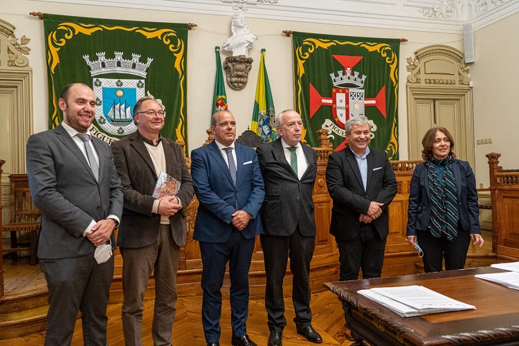 Jornal Campeão: Figueira da Foz, Cantanhede e Mira cooperam para criar ciclovia Rota Atlântica