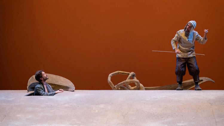 Jornal Campeão: “Floresta de Enganos” em exibição no Teatro da Cerca de São Bernardo em Coimbra
