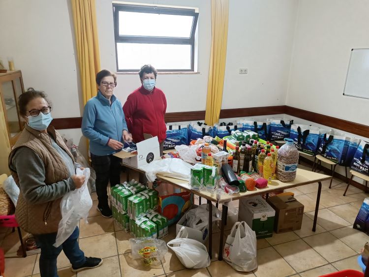 Jornal Campeão: Natal solidário no Seixo de Mira