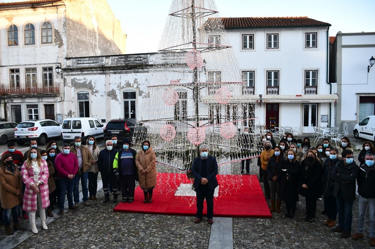 Jornal Campeão: Montemor-o-Velho invadido pelo espírito de Natal