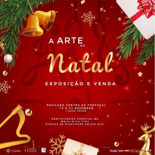 Jornal Campeão: Associação Orquestra Clássica do Centro promove venda de artigos de Natal