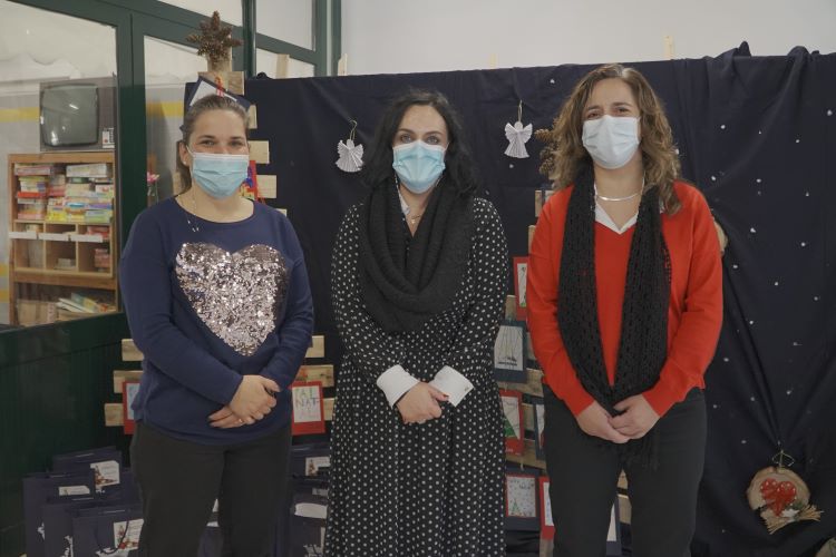 Jornal Campeão: Município de Pampilhosa da Serra entrega presentes às crianças da comunidade escolar