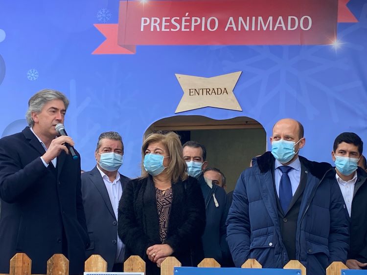 Jornal Campeão: Penela Presépio: Presidente da Câmara quer criar “Roteiro de Presépios” do concelho