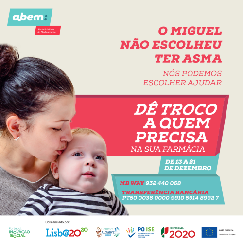 Jornal Campeão: Farmácias de Coimbra aderem à campanha “Dê Troco a Quem Precisa”