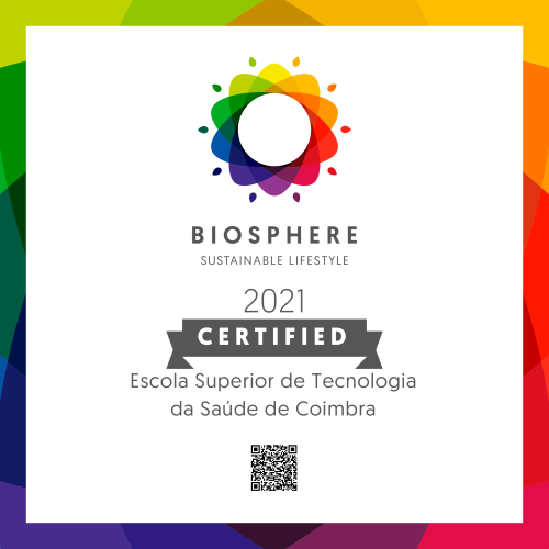 Jornal Campeão: ESTeSC-IPC é a primeira instituição certificada na área da sustentabilidade
