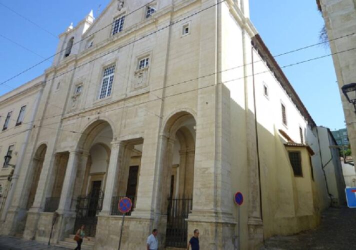 Jornal Campeão: Requalificação na Igreja do Carmo em Coimbra vai permitir visitar o monumento