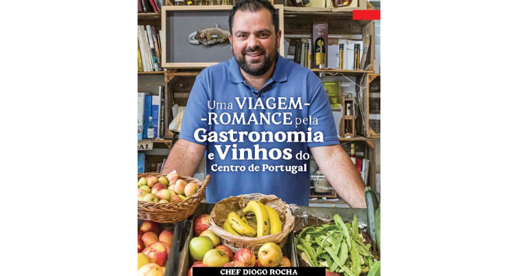 Jornal Campeão: Apresentação do livro sobre a gastronomia e vinhos do Centro de Portugal