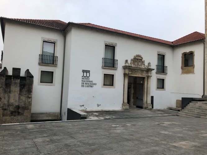 Jornal Campeão: Museu Machado de Castro lança campanha para restauro de 16 peças