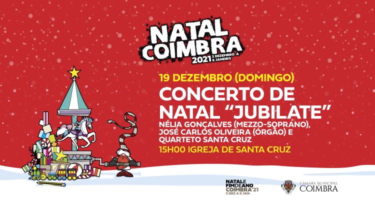 Jornal Campeão: Igreja de Santa Cruz acolhe concerto de Natal “Jubilate”