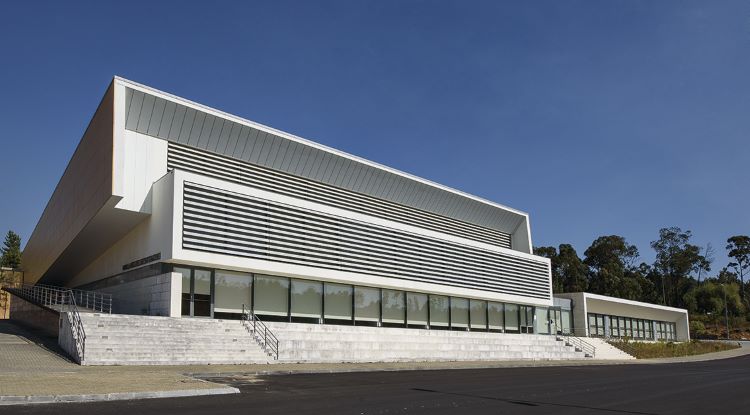 Jornal Campeão: Anadia: Vacinação contra a covid-19 decorre no Pavilhão de Desportos
