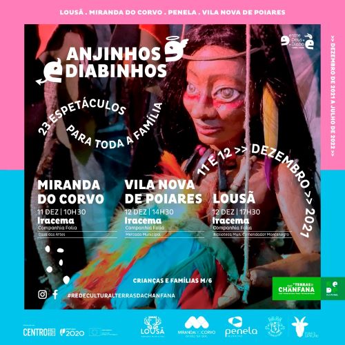Jornal Campeão: Rede cultural do interior do distrito de Coimbra promove espectáculos infantis