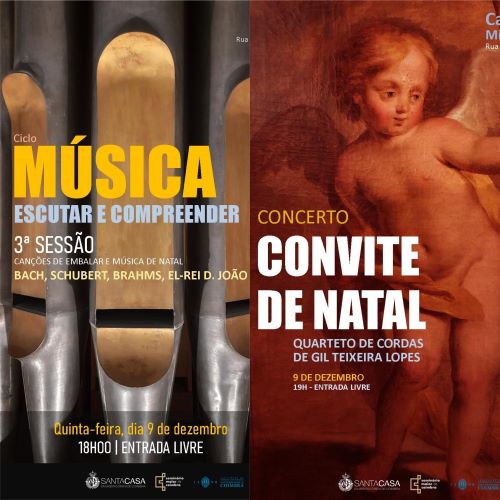 Jornal Campeão: Santa Casa da Misericórdia de Coimbra realiza duas apresentações