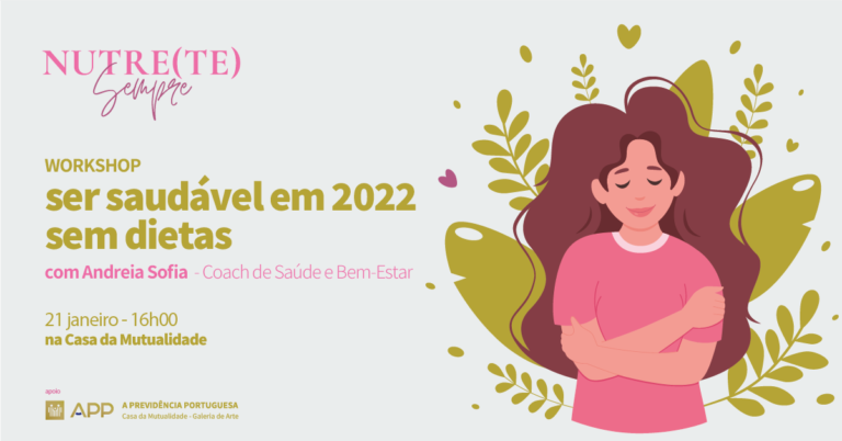 Jornal Campeão: A Previdência Portuguesa realiza workshop “Ser Saudável em 2022 sem dietas”