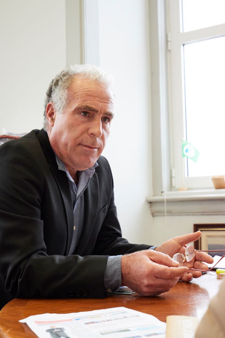 Jornal Campeão: Presidente da Câmara da Mealhada preside à Associação Maravilhas da Mealhada
