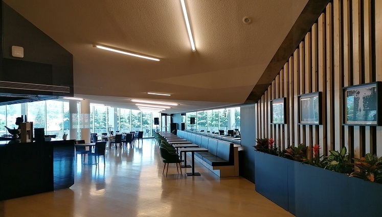 Jornal Campeão: Blue House apresenta a programação do ciclo ‘Café Curto’