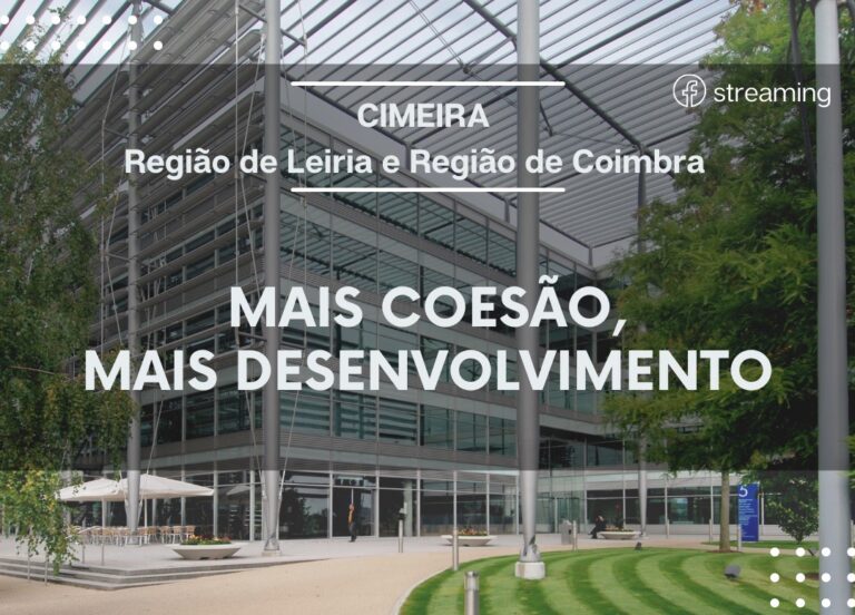 Jornal Campeão: Coimbra e Leiria pedem “atenção redobrada” e menos aposta no centralismo de Lisboa