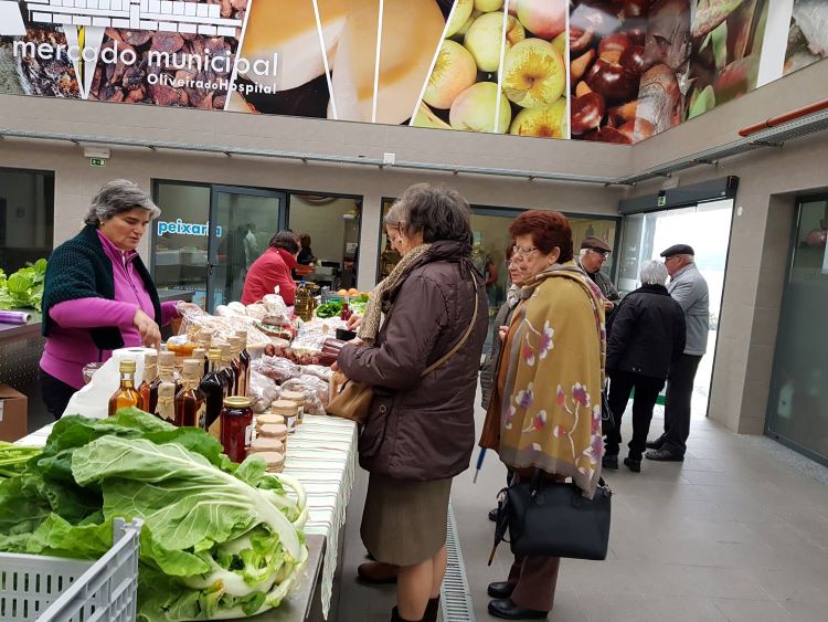 Jornal Campeão: Oliveira do Hospital: Mercado “Da Nossa Terra” realiza-se no próximo sábado