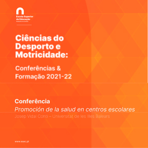 Jornal Campeão: ESEC com conferência “Promoción de la salud en centros escolares”