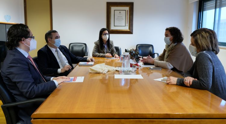 Jornal Campeão: ESTeSC-IPC promove reuniões com instituições de saúde da região