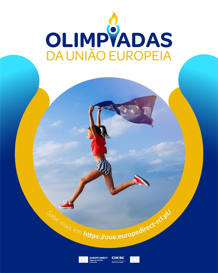 Jornal Campeão: Europe Direct lança primeira edição das “Olimpíadas da União Europeia”